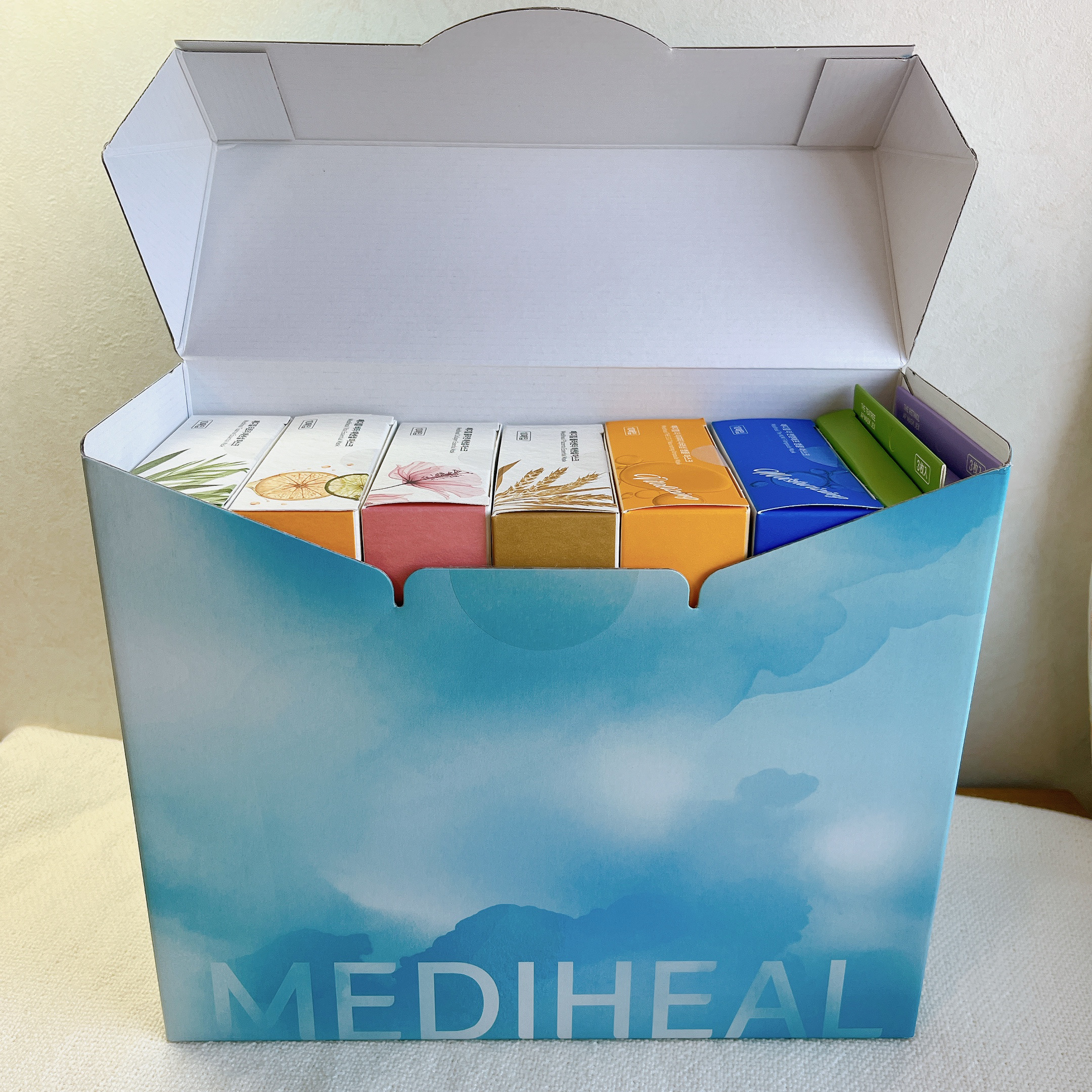 THE ティーツリー 365 カーミングマスク/MEDIHEAL/シートマスク・パックを使ったクチコミ（2枚目）