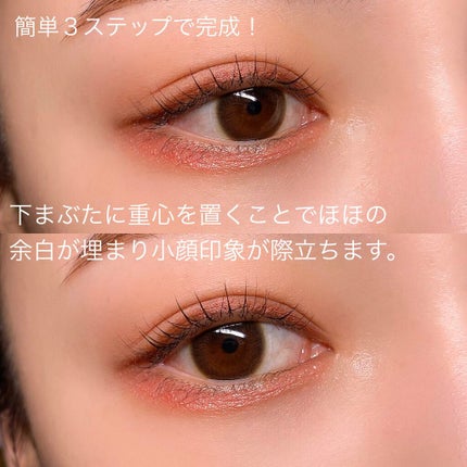 パーツリサイズシャドウ/KATE/アイシャドウパレットを使ったクチコミ(5枚目)