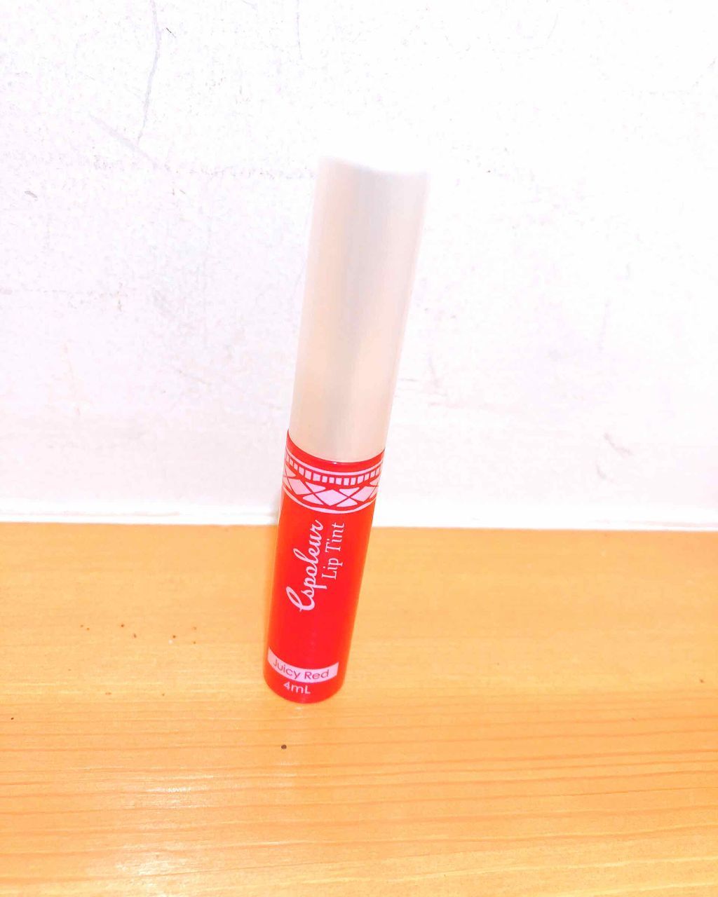 エスポルール リップティント/エスポルール/リップティントを使ったクチコミ(1枚目)