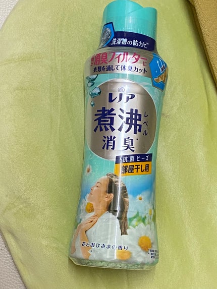 リサ・ラーソン♡クッションファンデマニア on LIPS 「#レノア#煮沸消毒並の!#部屋干し派なので#ゾンビ臭に効く..」(2枚目)