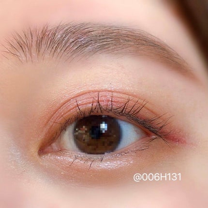 シルキースフレアイズ/キャンメイク/アイシャドウパレットを使ったクチコミ(4枚目)