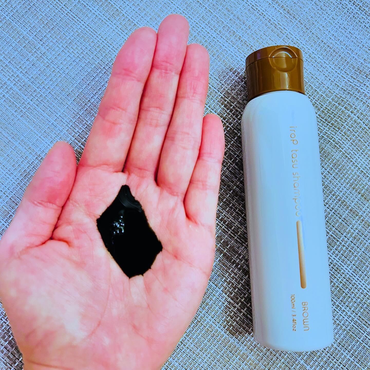 イロップ マモル シャンプー/トリートメント スムース/irop/市販シャンプーを使ったクチコミ（2枚目）