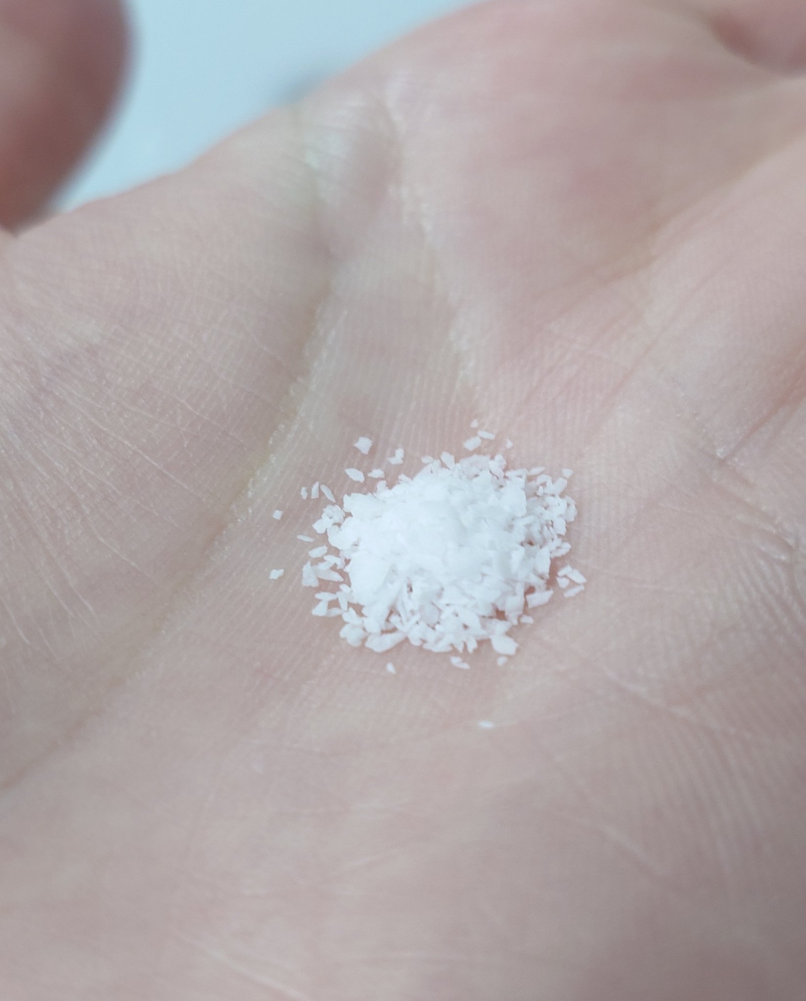 天使の綿羽/天使の綿羽/洗顔パウダーを使ったクチコミ（3枚目）