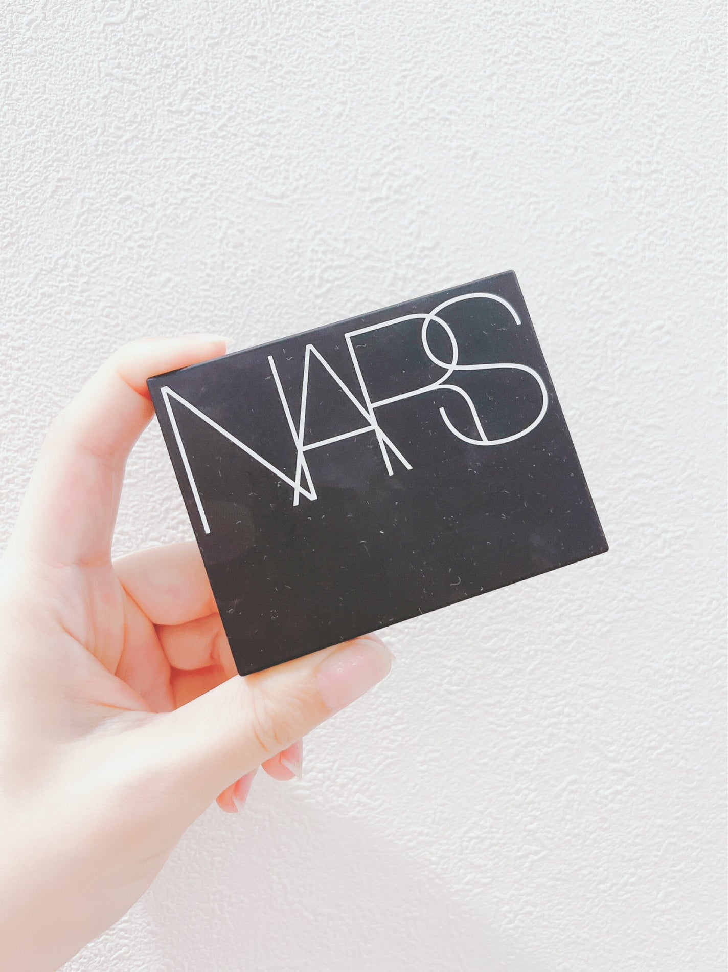 ライトリフレクティングセッティングパウダー プレスト N/NARS/プレストパウダーを使ったクチコミ(1枚目)