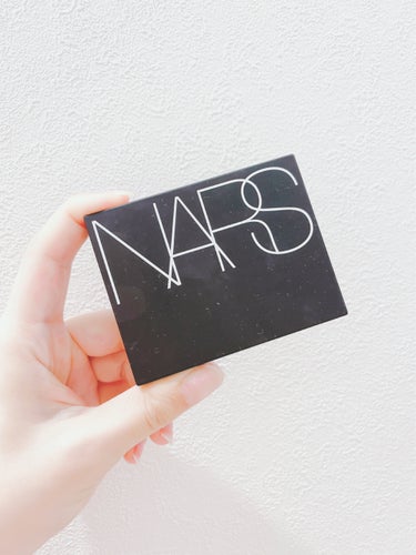 ライトリフレクティングセッティングパウダー　プレスト　N/NARS/プレストパウダーを使ったクチコミ（1枚目）