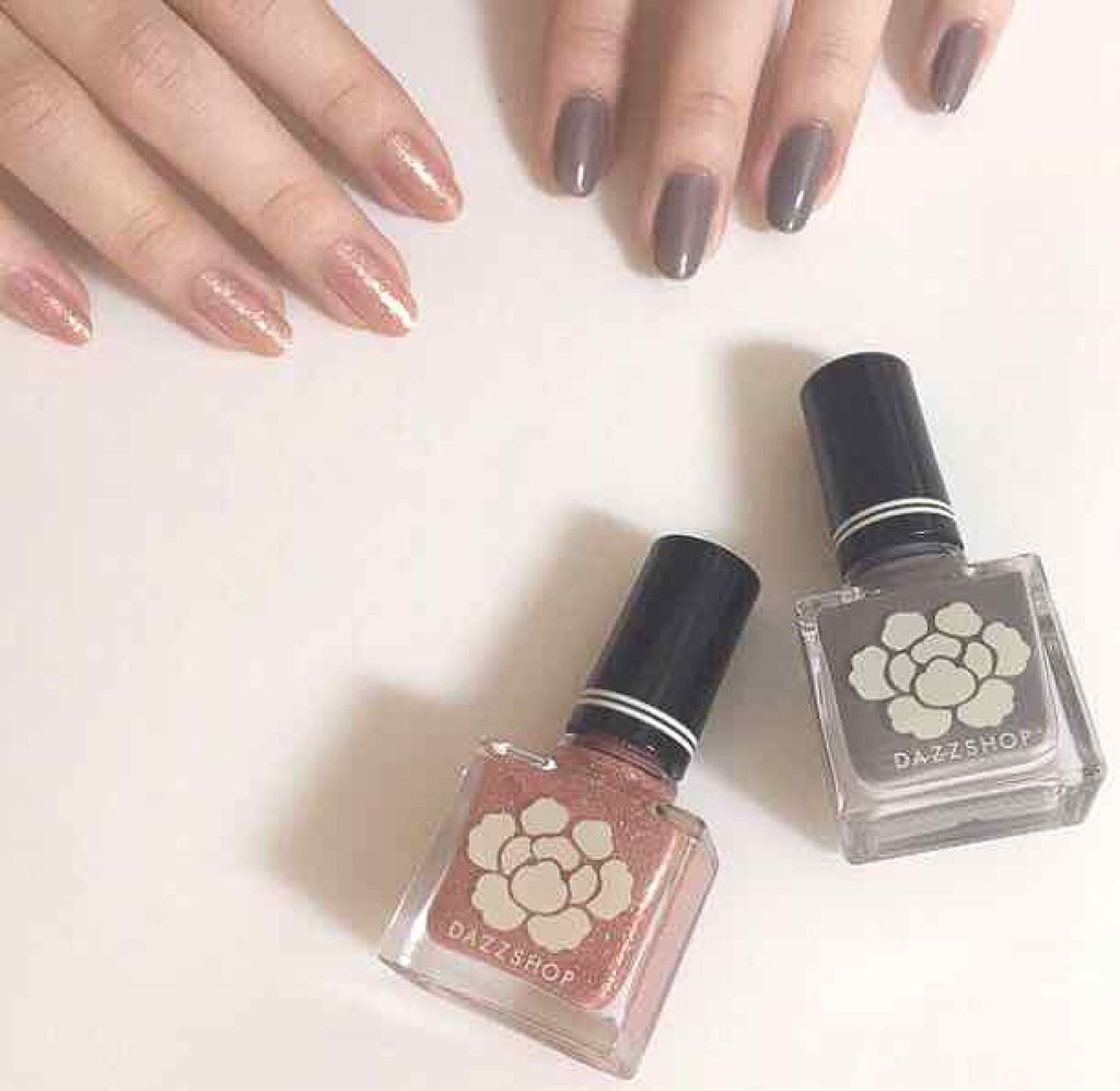 ジーニッシュ/ジーニッシュマニキュア/マニキュアを使ったクチコミ(2枚目)