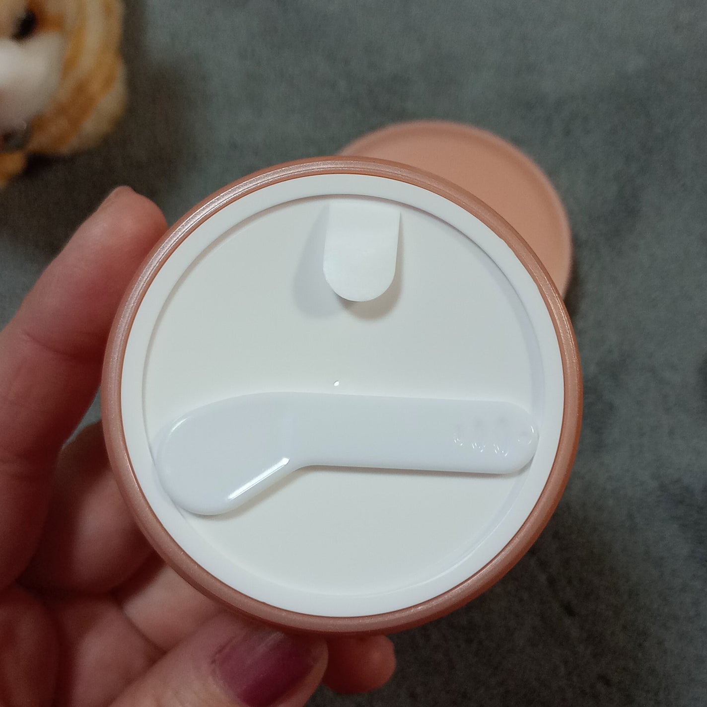 タウリフトパワーセラム/千の潤い/美容液を使ったクチコミ(1枚目)