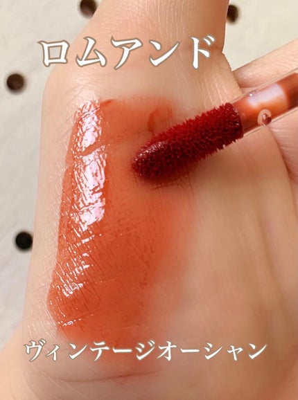 ラスティング リップカラーN/CEZANNE/口紅を使ったクチコミ(4枚目)