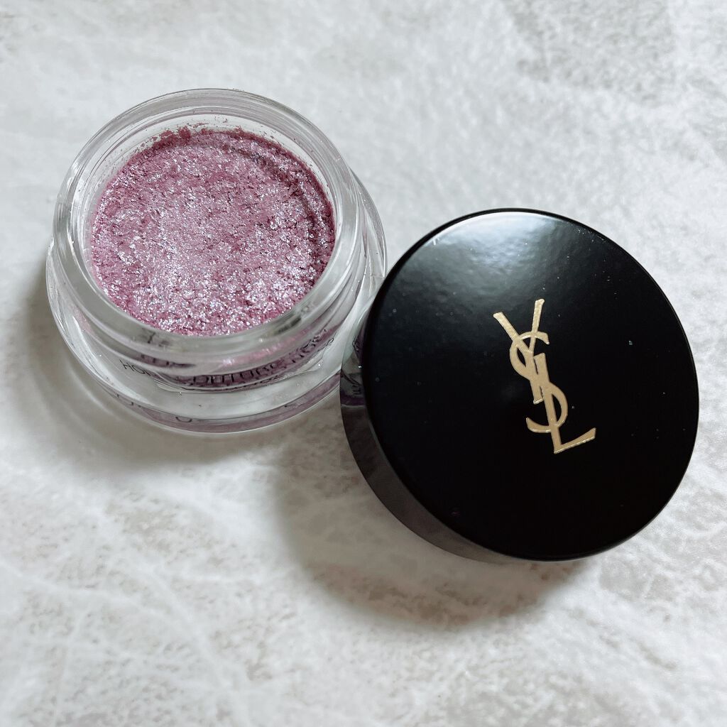 クチュール ホログラム パウダー/YVES SAINT LAURENT BEAUTE/ボディパウダーを使ったクチコミ（1枚目）