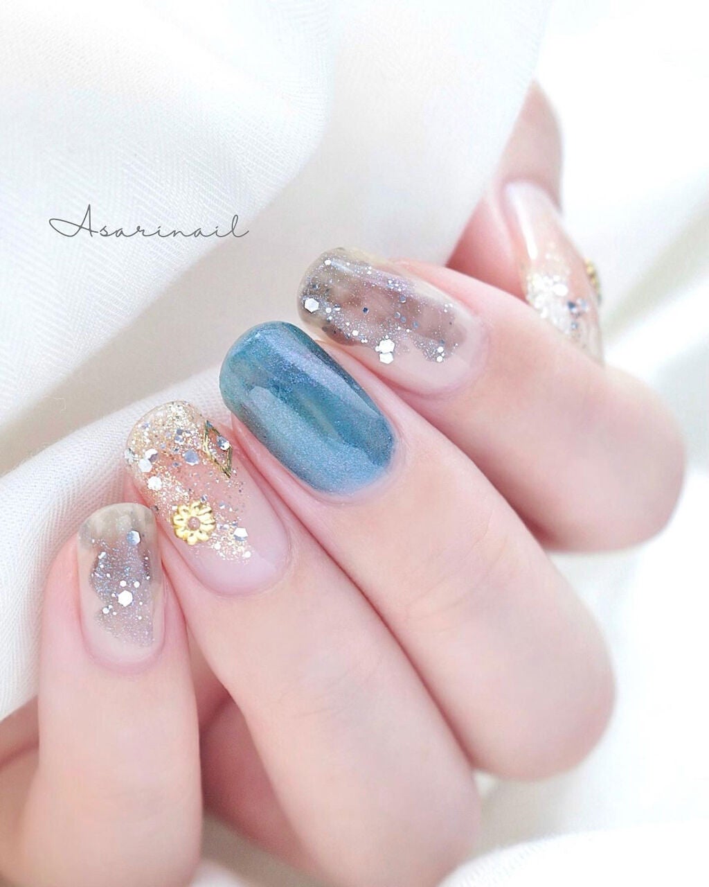 ネイルホリック/ネイルホリック/マニキュアを使ったクチコミ(2枚目)