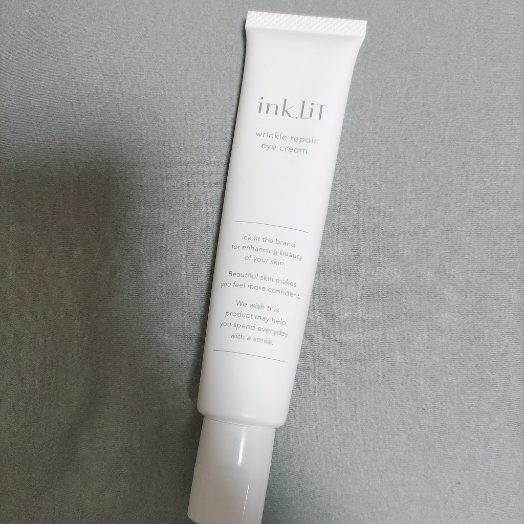 ink. インクリット リンクルリペアアイクリーム