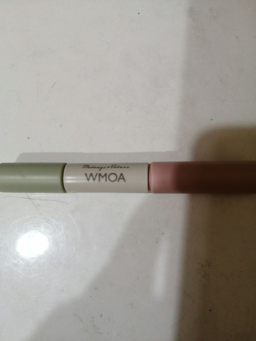 まつ毛デラックス WMOA/ニューモ/マスカラ下地を使ったクチコミ（1枚目）