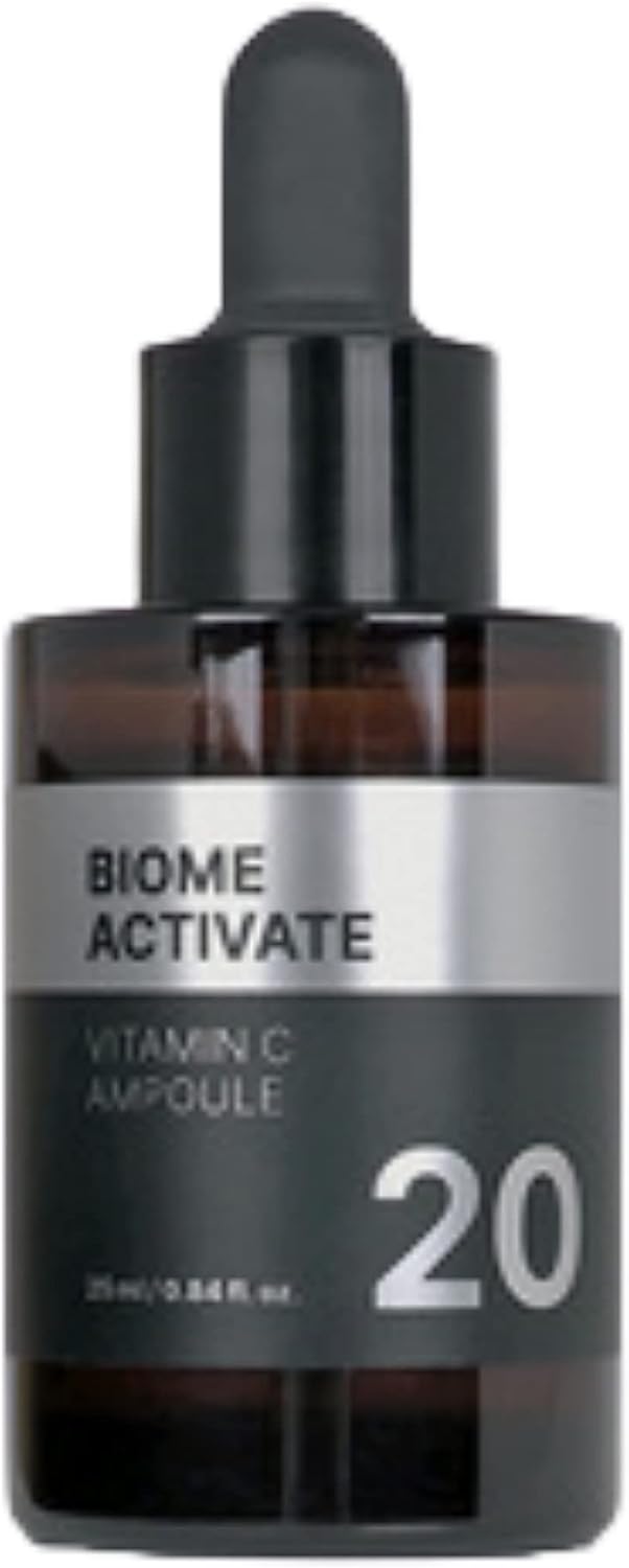 BIOME ACTIVATE ビタミンC 20 アンプル