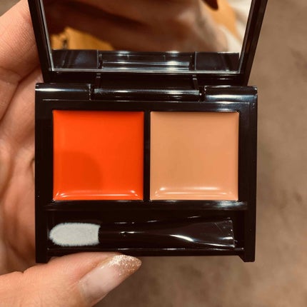 レッドヌードルージュ/KATE/口紅を使ったクチコミ(4枚目)