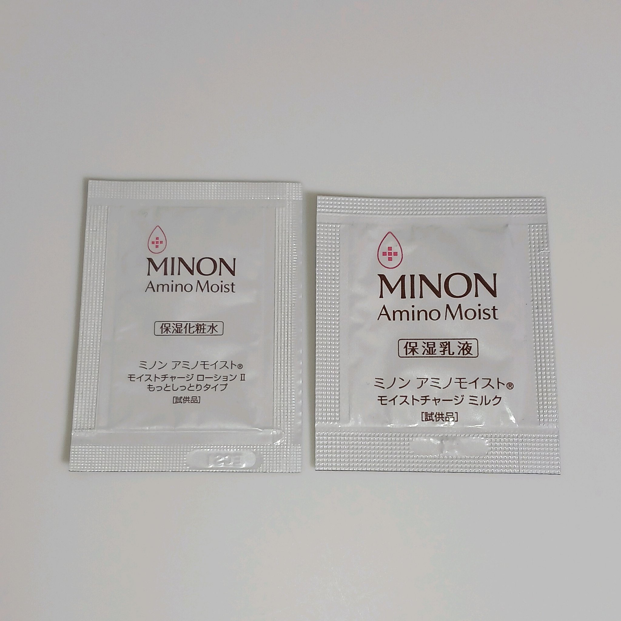 ミノン アミノモイスト モイストチャージ ローションII もっとしっとりタイプ/ミノン/化粧水を使ったクチコミ（1枚目）