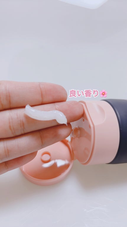 ディープダメージトリートメントEX/UNOVE/洗い流すヘアトリートメントを使ったクチコミ(4枚目)