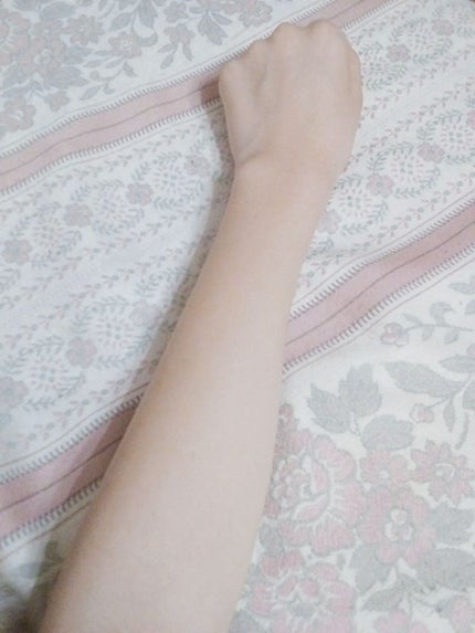 薬用ホワイトコンク ホワイトニングCC CII/ホワイトコンク/ボディクリームを使ったクチコミ(1枚目)