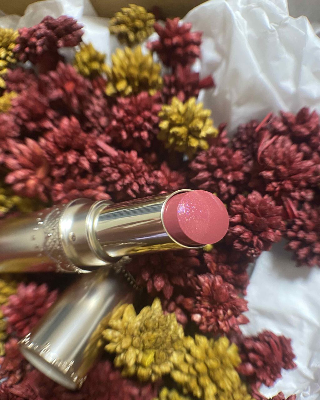 マシュマロティントルージュ/フォーチュン/リップティントを使ったクチコミ（2枚目）