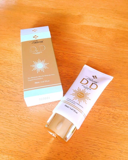 ベノアDDクリーム/ベノア/化粧下地を使ったクチコミ(2枚目)