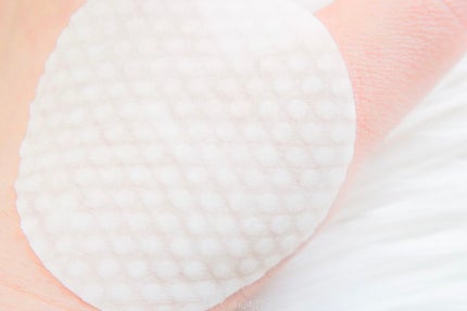 ティーツリーカーミングエッセンスパッド/MEDIHEAL/トナーパッドを使ったクチコミ(4枚目)