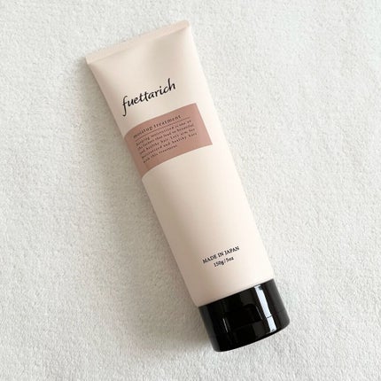 モイストアップ ジェル シャンプー/トリートメント/fuettarich (フエッタリッチ)/サロンシャンプーを使ったクチコミ(2枚目)