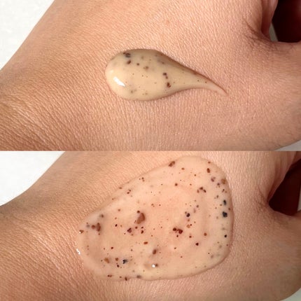 角質スッキリ毛穴パック /HANYUL(ハンユル)/洗い流すパック・マスクを使ったクチコミ(3枚目)