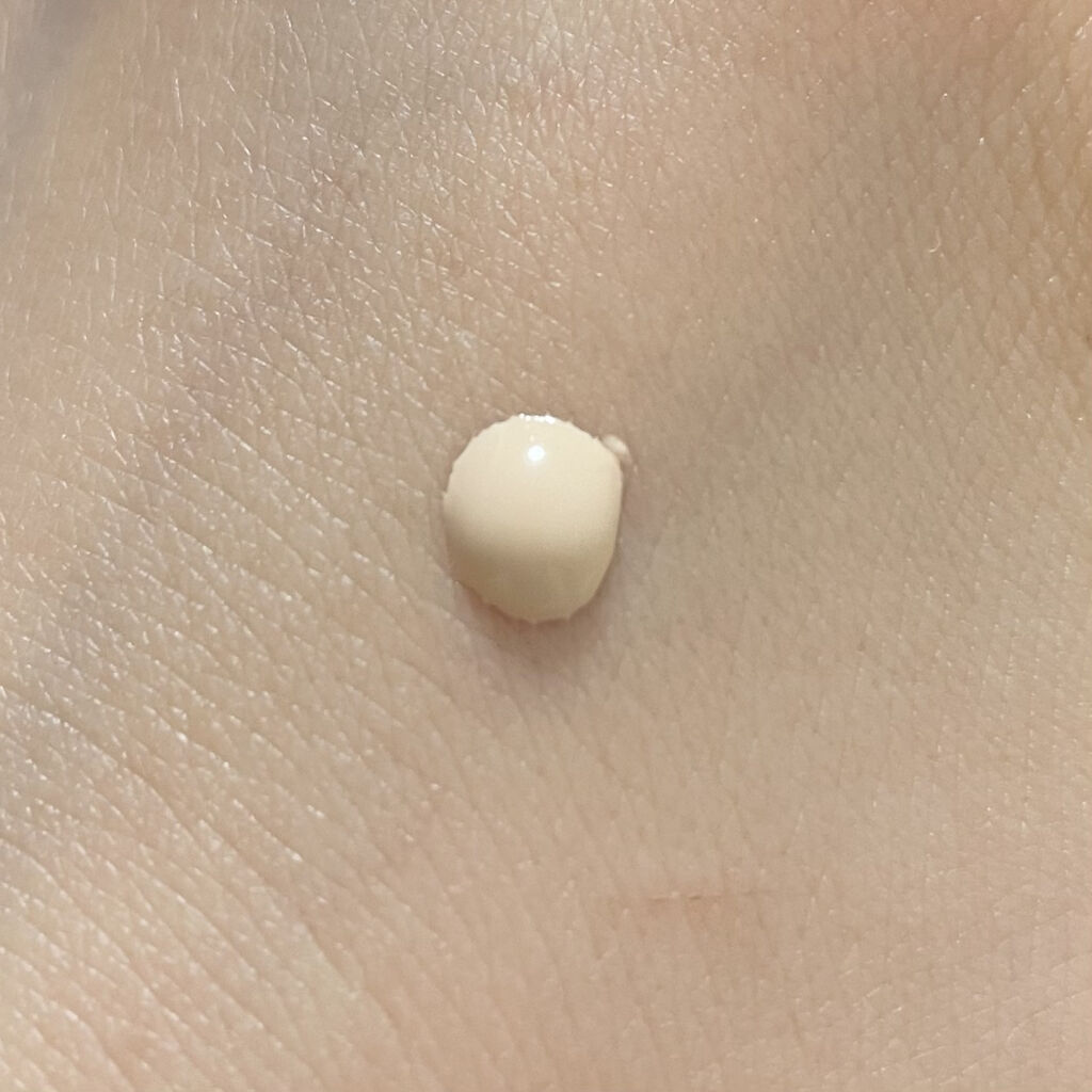 モイスチュアライジング ファンデーション プライマー/PAUL & JOE BEAUTE/化粧下地を使ったクチコミ（2枚目）