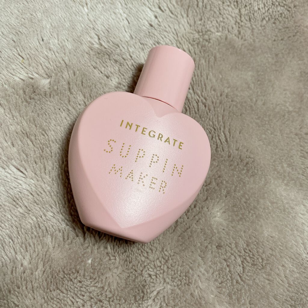 すっぴんメイカー CCリキッド/インテグレート/CCクリームを使ったクチコミ(1枚目)