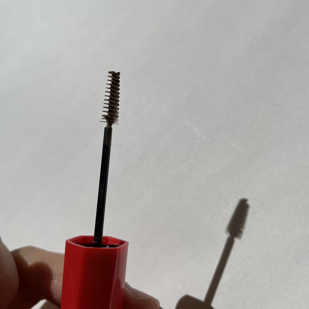 フィルム眉カラー/デジャヴュ/眉マスカラを使ったクチコミ（2枚目）