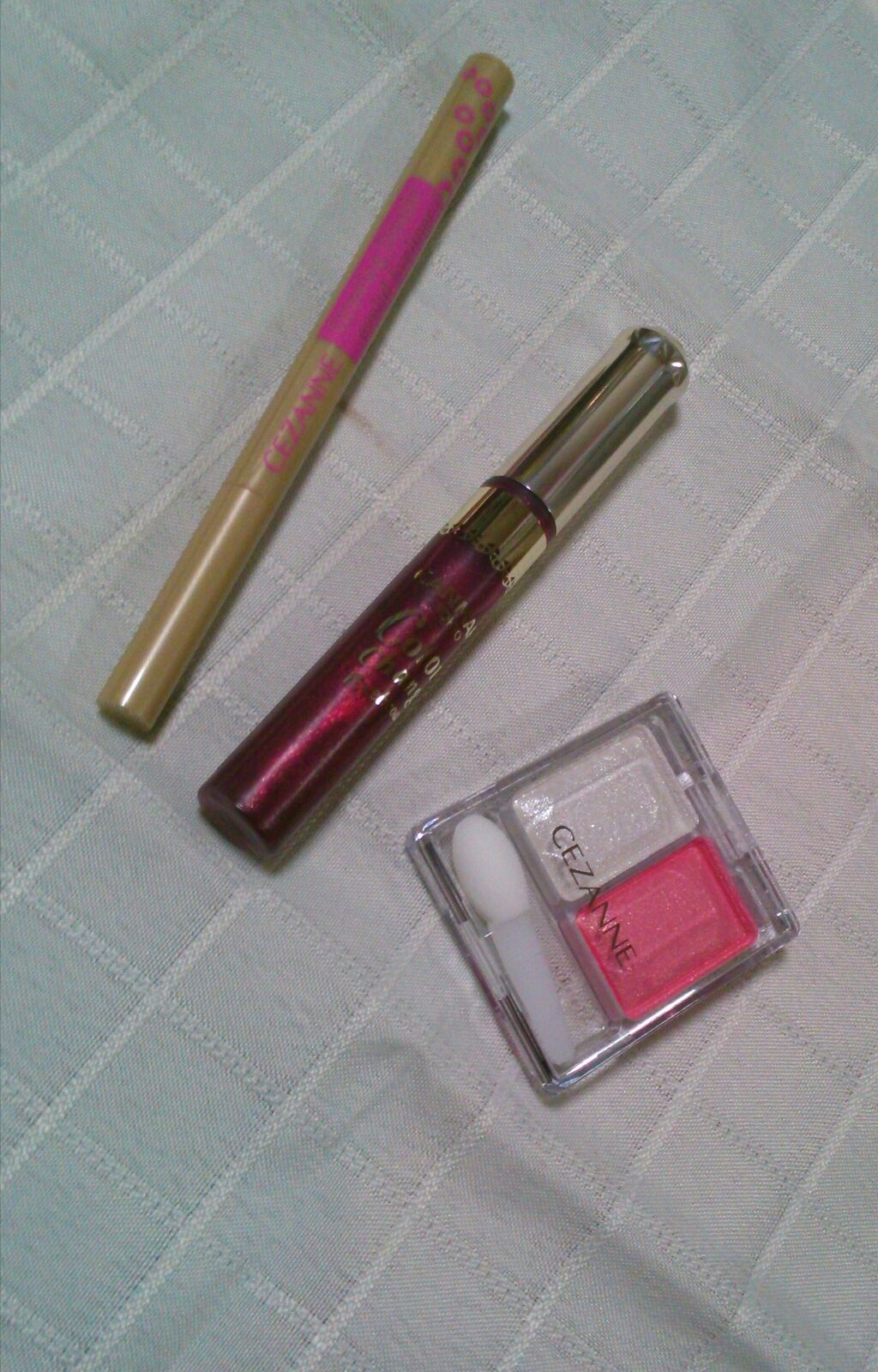 カラーチェンジアイブロウ/キャンメイク/眉マスカラを使ったクチコミ（2枚目）