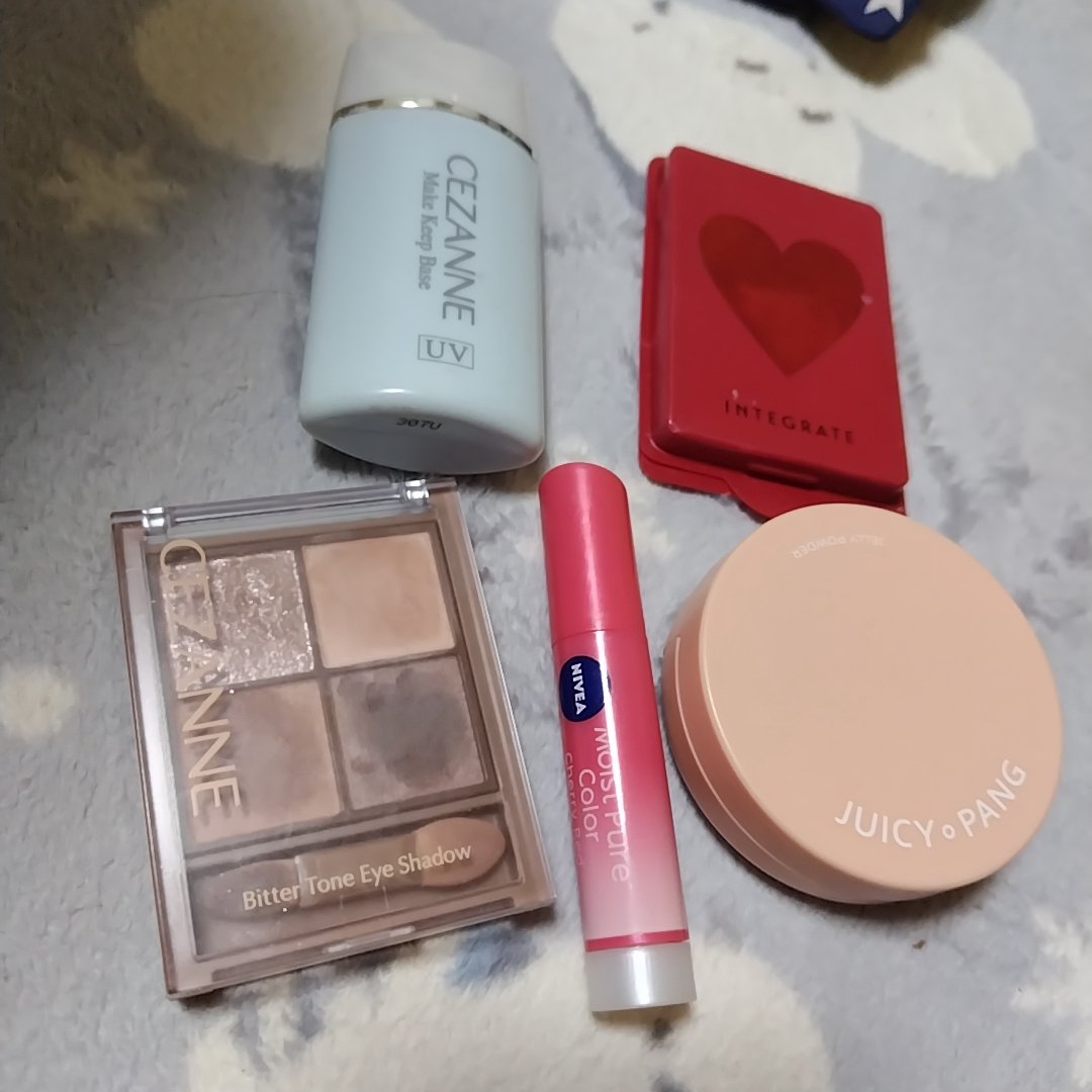 アピュー ジューシーパン ジェリーパウダー/A’pieu/プレストパウダーを使ったクチコミ（2枚目）