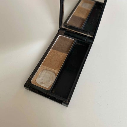 UR GLAM EYEBROW POWDER/U R GLAM/パウダーアイブロウを使ったクチコミ(2枚目)