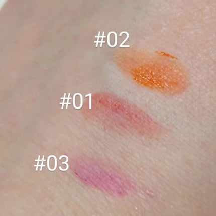 ウォータープランピング リップタトゥー/ベリサム/口紅を使ったクチコミ(8枚目)