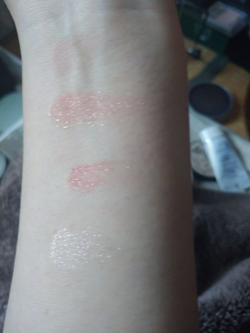 プロ アイ パレット/CLIO/アイシャドウパレットを使ったクチコミ（3枚目）