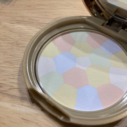 マシュマロフィニッシュパウダー ~Abloom~/キャンメイク/プレストパウダーを使ったクチコミ(1枚目)