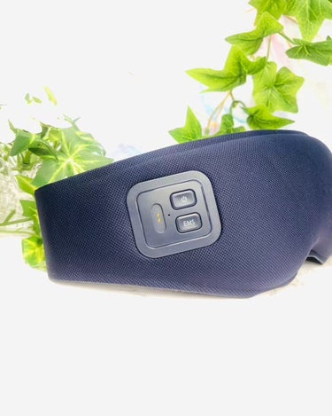 NIPLUX EMS　EYE　MASKのクチコミ「NIPLUX
EMS EYE MASK

＼毎日のご褒美に目元ケア／

進化を遂げたアイマスク.....」（2枚目）