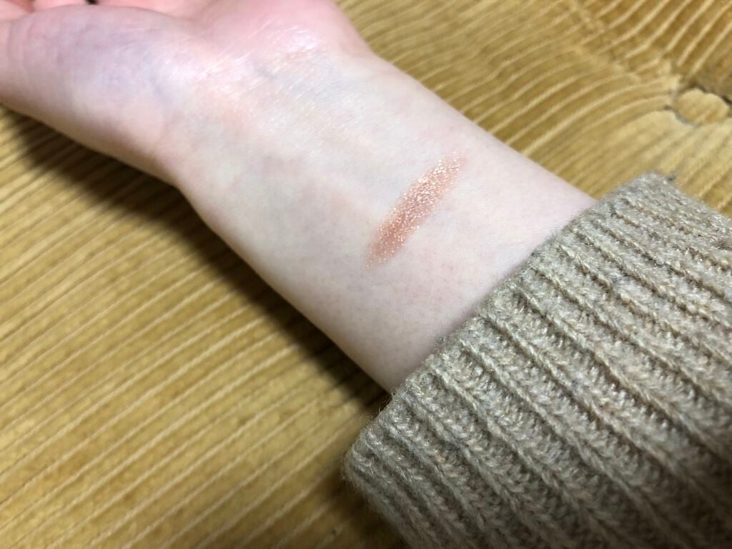 フジコシェイクシャドウ/Fujiko/リキッドアイシャドウを使ったクチコミ(2枚目)