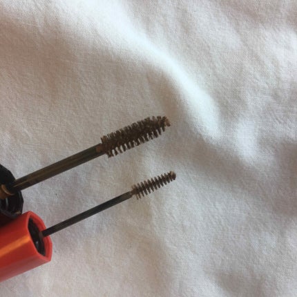 フィルム眉カラー/デジャヴュ/眉マスカラを使ったクチコミ(4枚目)