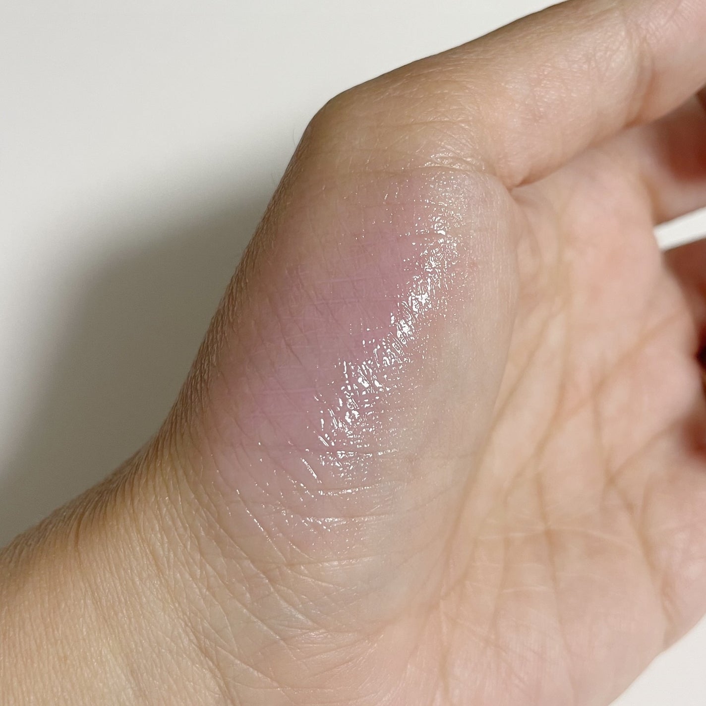 グロー プレイ テンダートーク リップ バーム/M・A・C/リップバームを使ったクチコミ(3枚目)