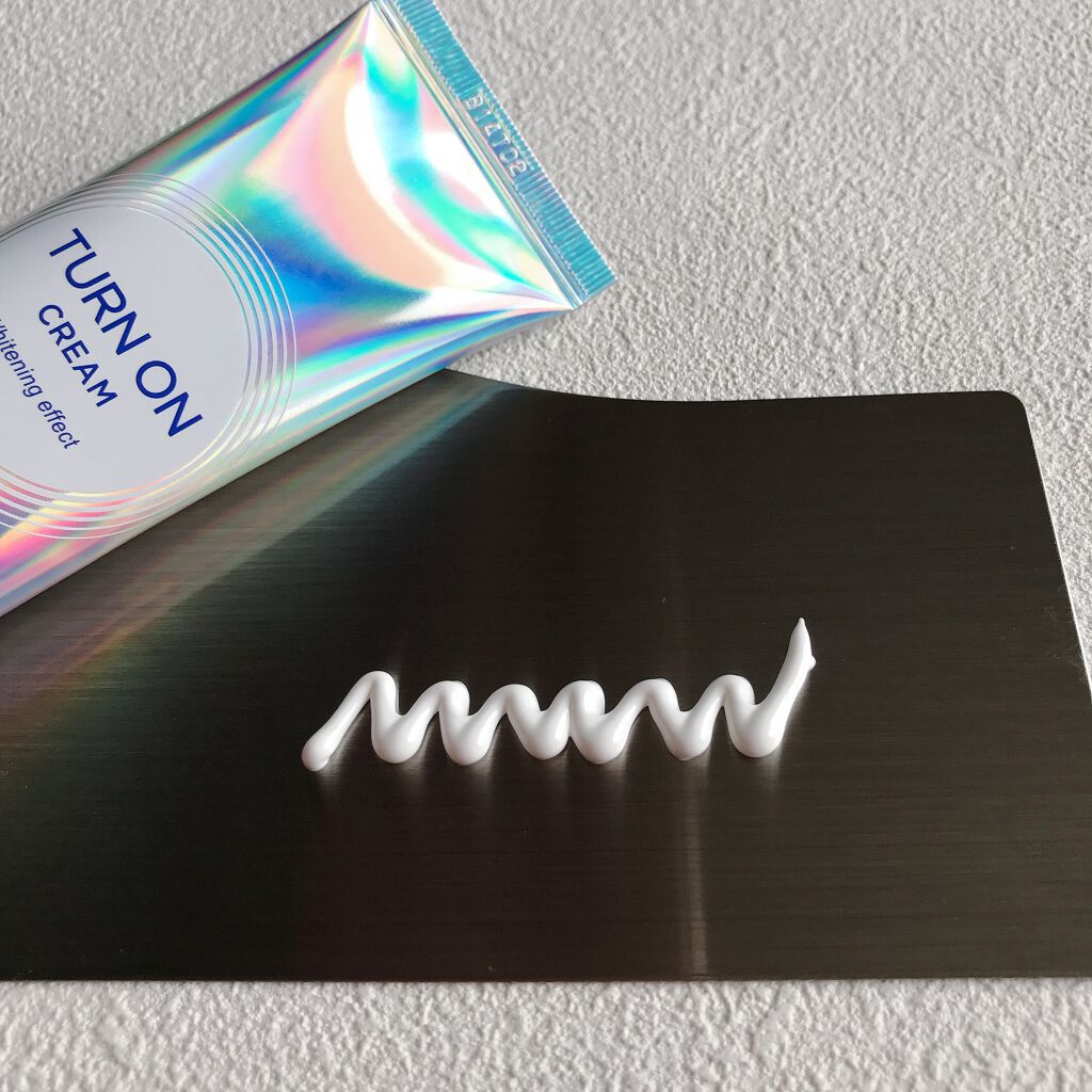 デュイセル ターンオンクリーム/DEWYCEL/フェイスクリームを使ったクチコミ（2枚目）