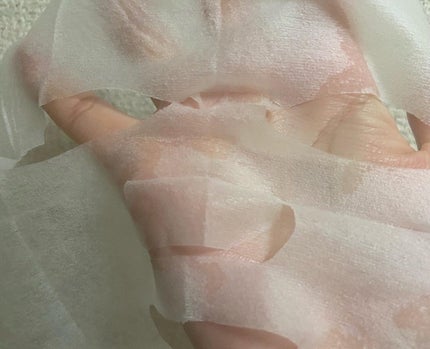 黒真珠マスク/我的美麗日記/シートマスク・パックを使ったクチコミ(5枚目)