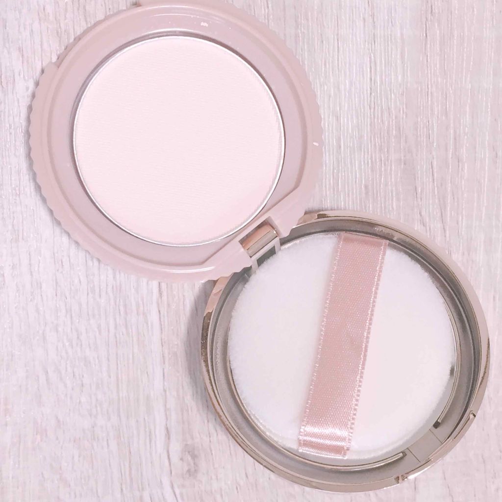 シークレットビューティーパウダー/キャンメイク/プレストパウダーを使ったクチコミ(3枚目)