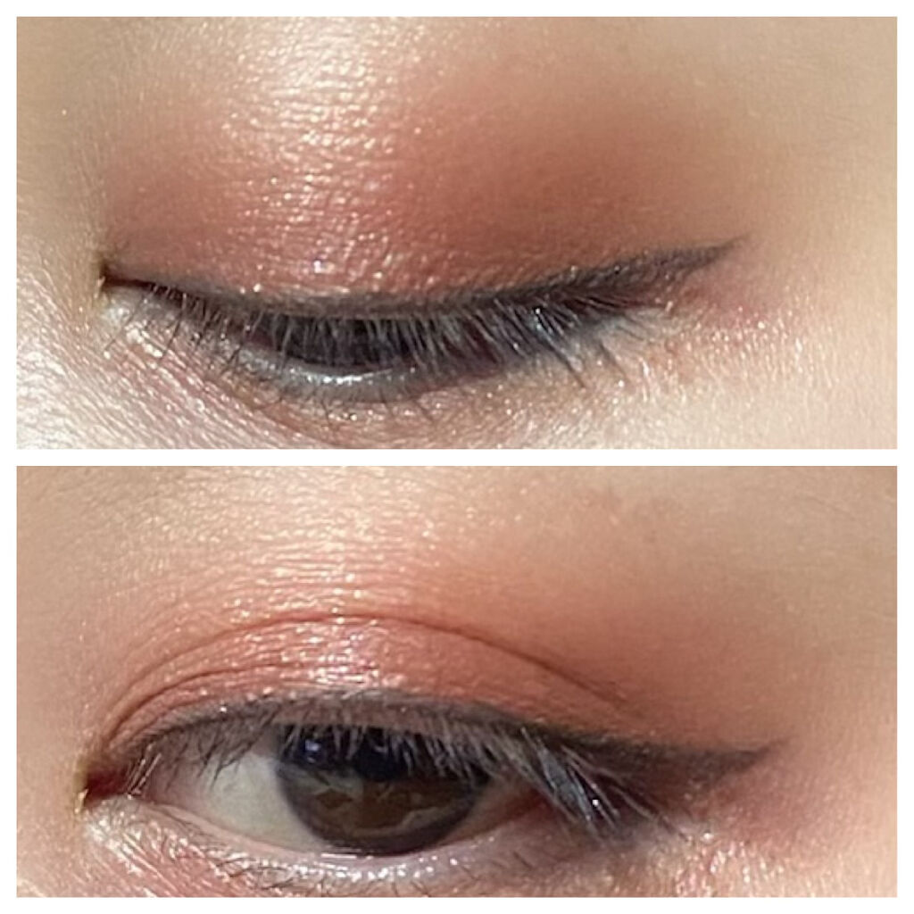 シャドーカスタマイズ/MAJOLICA MAJORCA/単色アイシャドウを使ったクチコミ（2枚目）