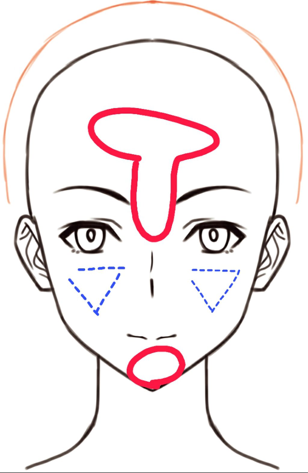 モイストピュアカラーリップ/ニベア/リップクリームを使ったクチコミ（2枚目）