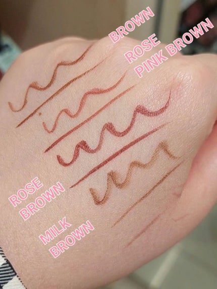 リキッドアイライナーR4/ラブ・ライナー/リキッドアイライナーを使ったクチコミ(1枚目)