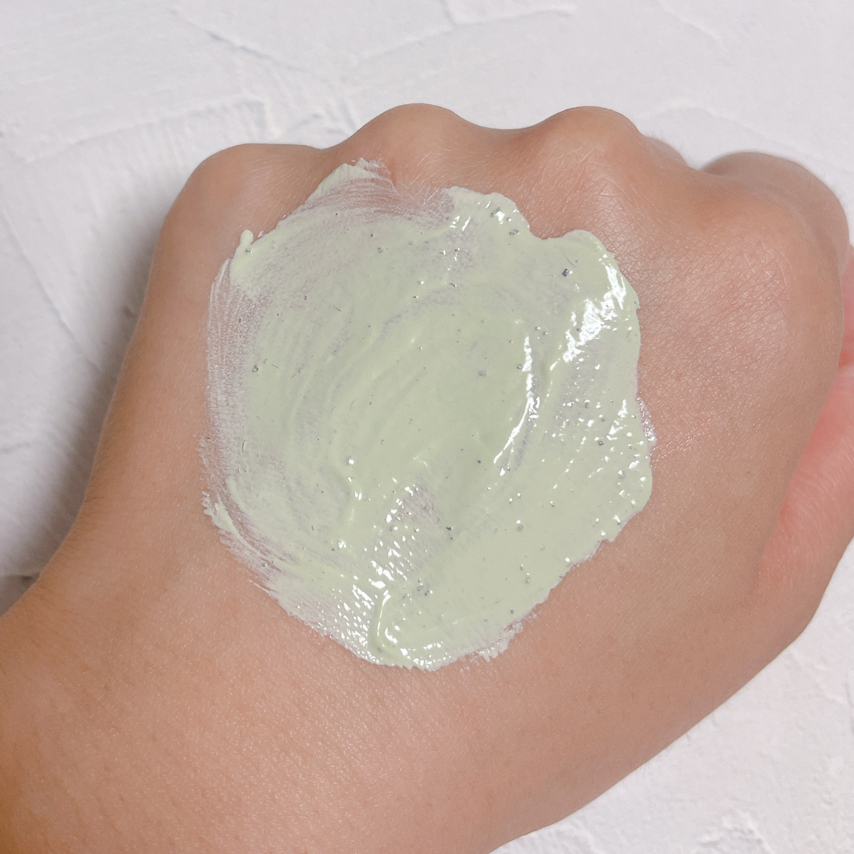 ダーマシンマッドフォームクレンザー/23years old/洗顔フォームを使ったクチコミ（2枚目）