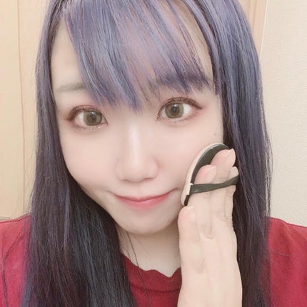 スキンソリューションスタークッション/FAU/クッションファンデーションを使ったクチコミ(2枚目)