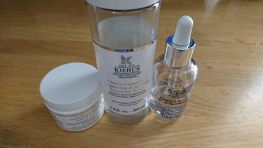 キールズ DS クリアリーブライト エッセンス[医薬部外品]/Kiehl's/美容液を使ったクチコミ（1枚目）