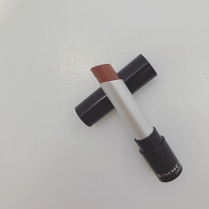 ラスティング フィニッシュ クリーミィモイスト リップスティック/リンメル ロンドン/口紅を使ったクチコミ(1枚目)