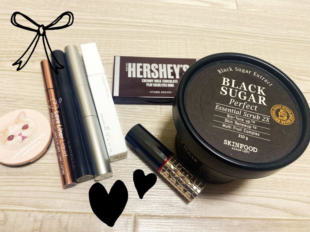 ラブ・ライナー リキッドアイライナーＲ３/ラブ・ライナー/リキッドアイライナーを使ったクチコミ（1枚目）